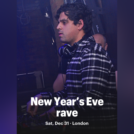 amsterdam new years eve rave